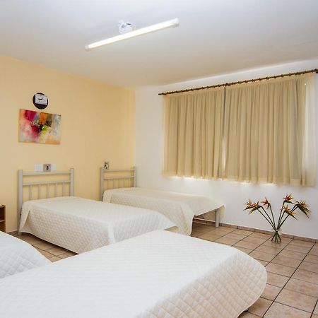 Santa Maria Hotel Cascavel  Eksteriør bilde