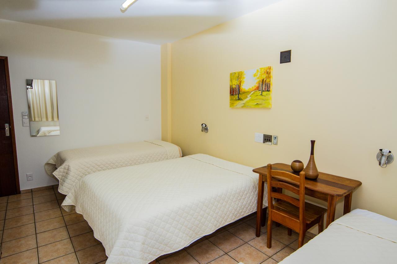 Santa Maria Hotel Cascavel  Eksteriør bilde