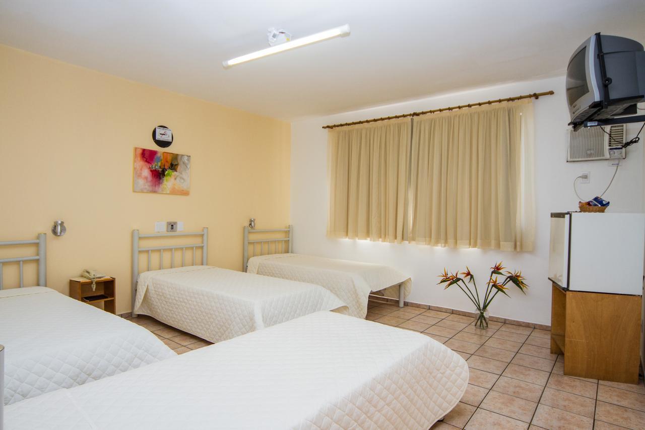 Santa Maria Hotel Cascavel  Eksteriør bilde