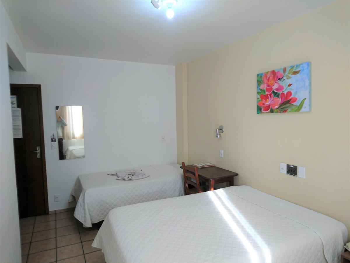 Santa Maria Hotel Cascavel  Eksteriør bilde