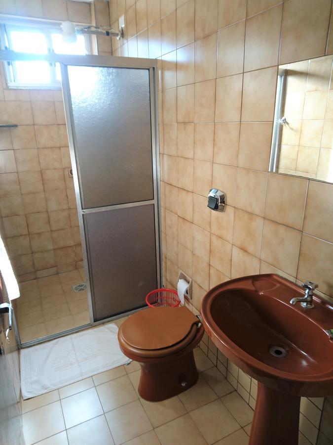 Santa Maria Hotel Cascavel  Eksteriør bilde