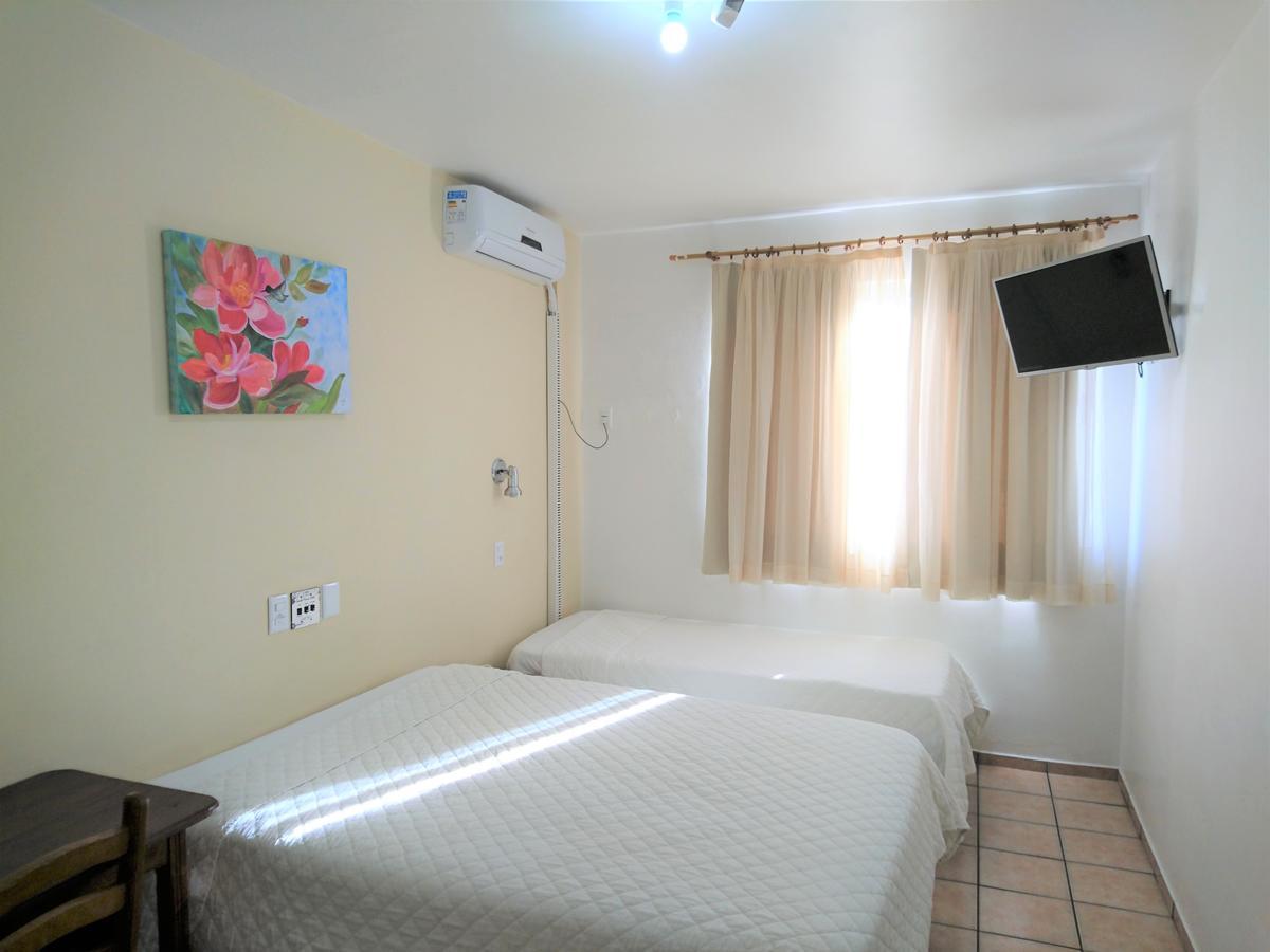 Santa Maria Hotel Cascavel  Eksteriør bilde