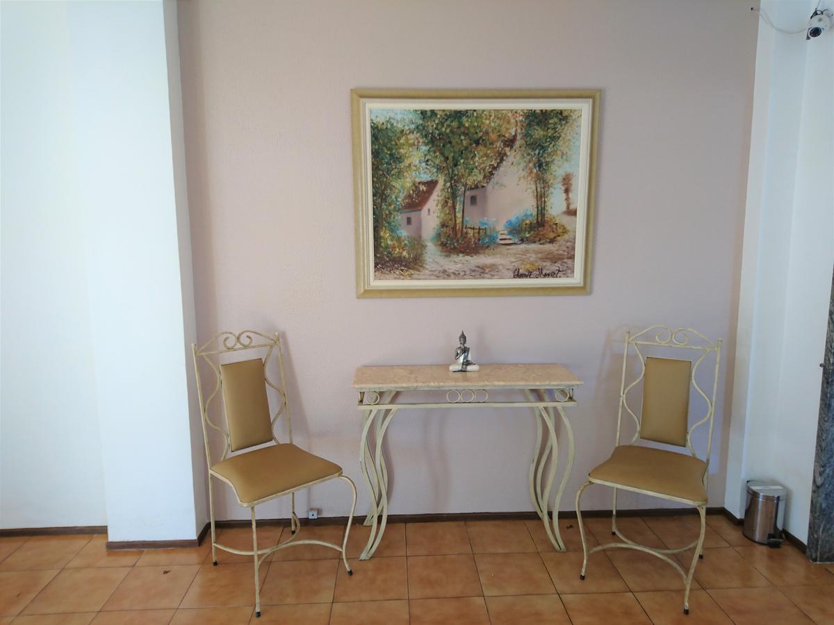 Santa Maria Hotel Cascavel  Eksteriør bilde